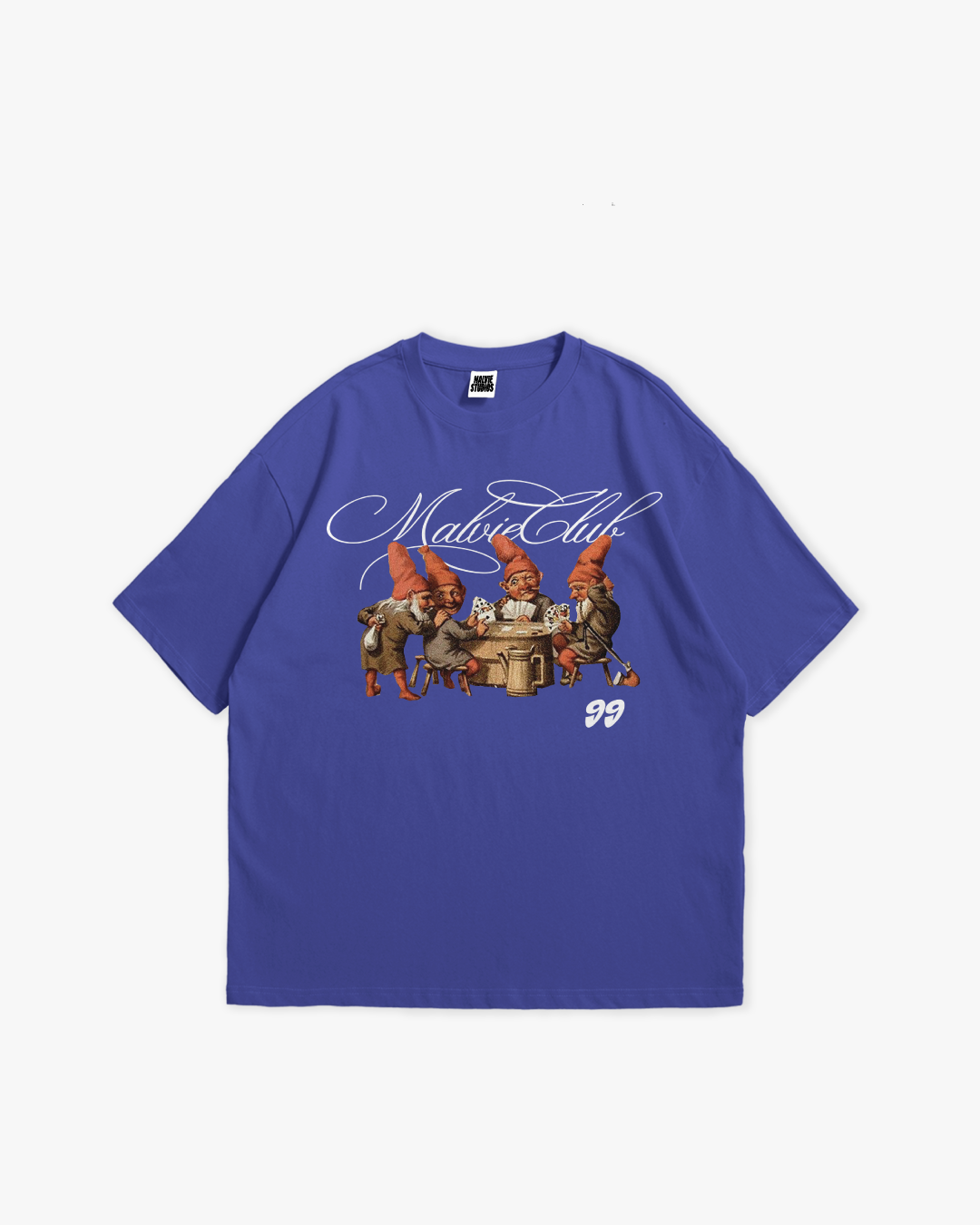POLO SEMI OVERSIZE