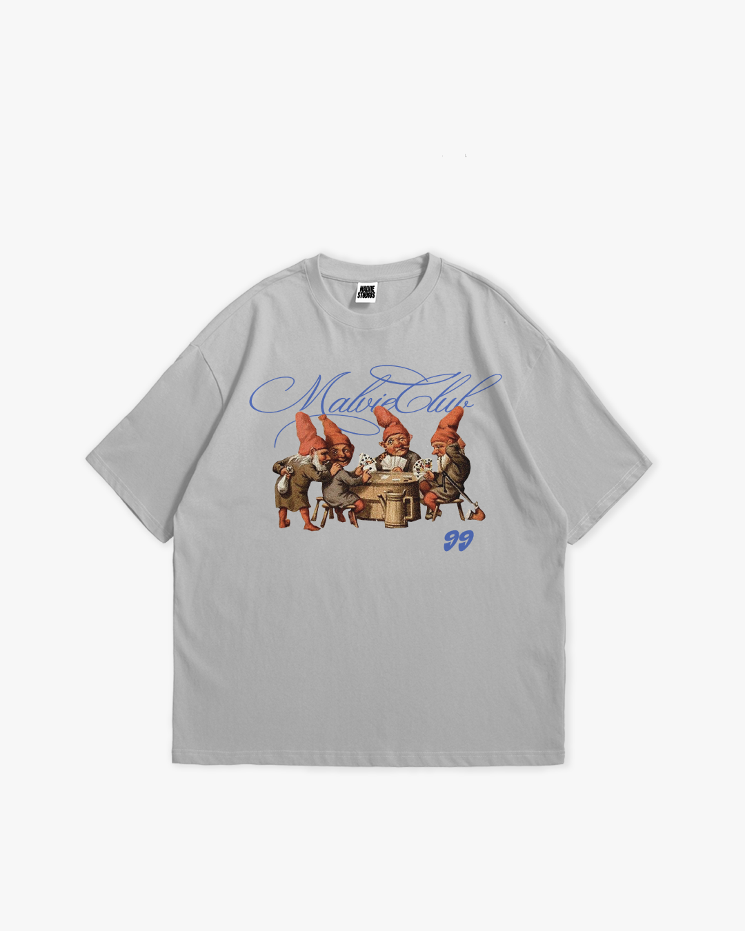 POLO SEMI OVERSIZE