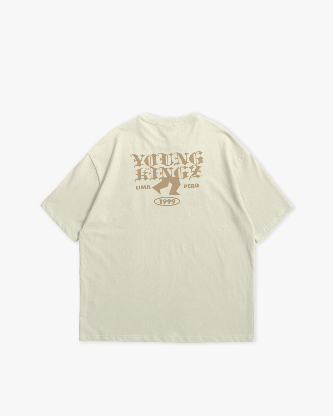 POLO SEMI OVERSIZE