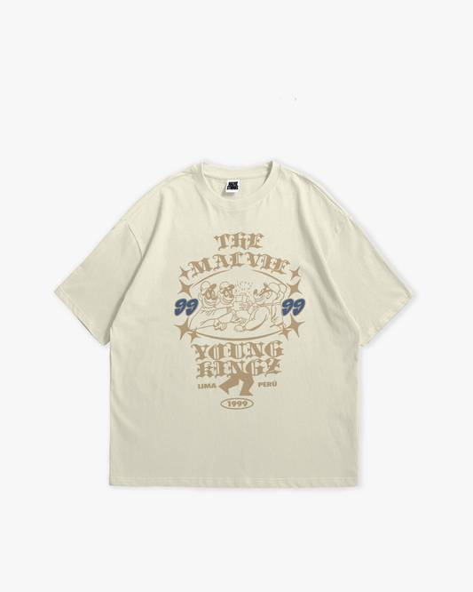 POLO SEMI OVERSIZE
