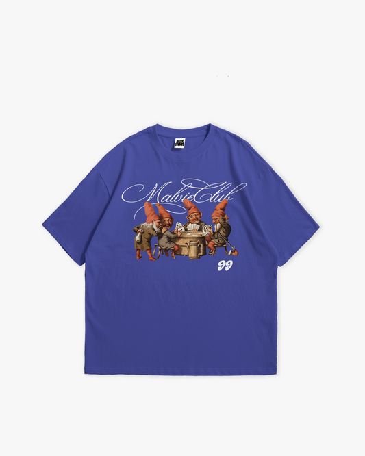 POLO SEMI OVERSIZE