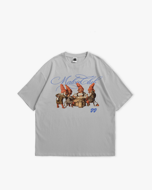 POLO SEMI OVERSIZE
