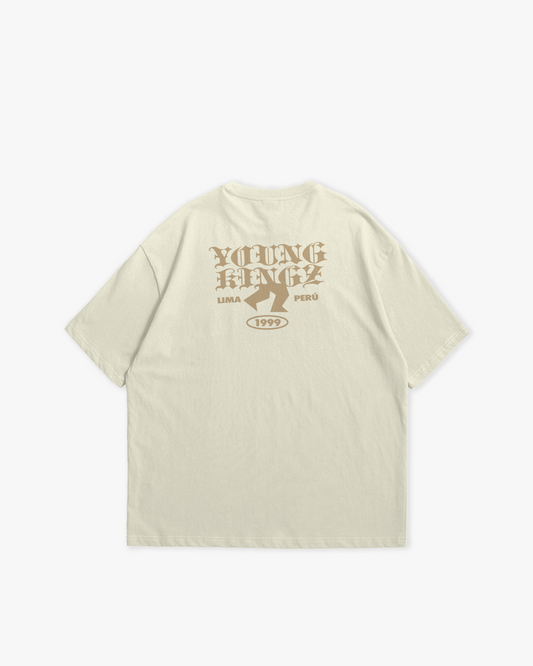 POLO SEMI OVERSIZE