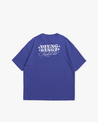 POLO SEMI OVERSIZE
